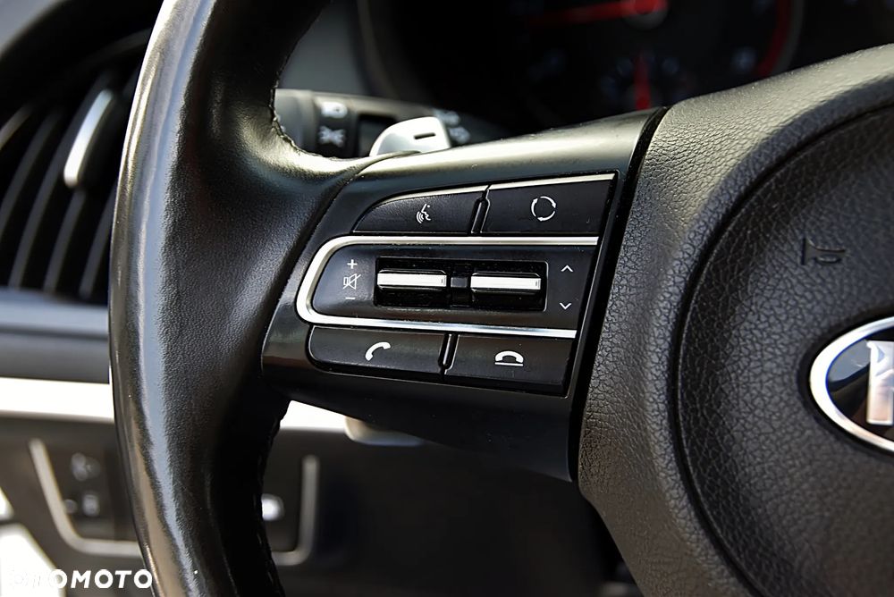 Kia Stinger 2.0 T-GDI XL - 35