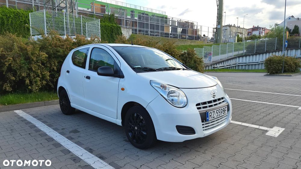 Suzuki Alto 1.0 Comfort - 1