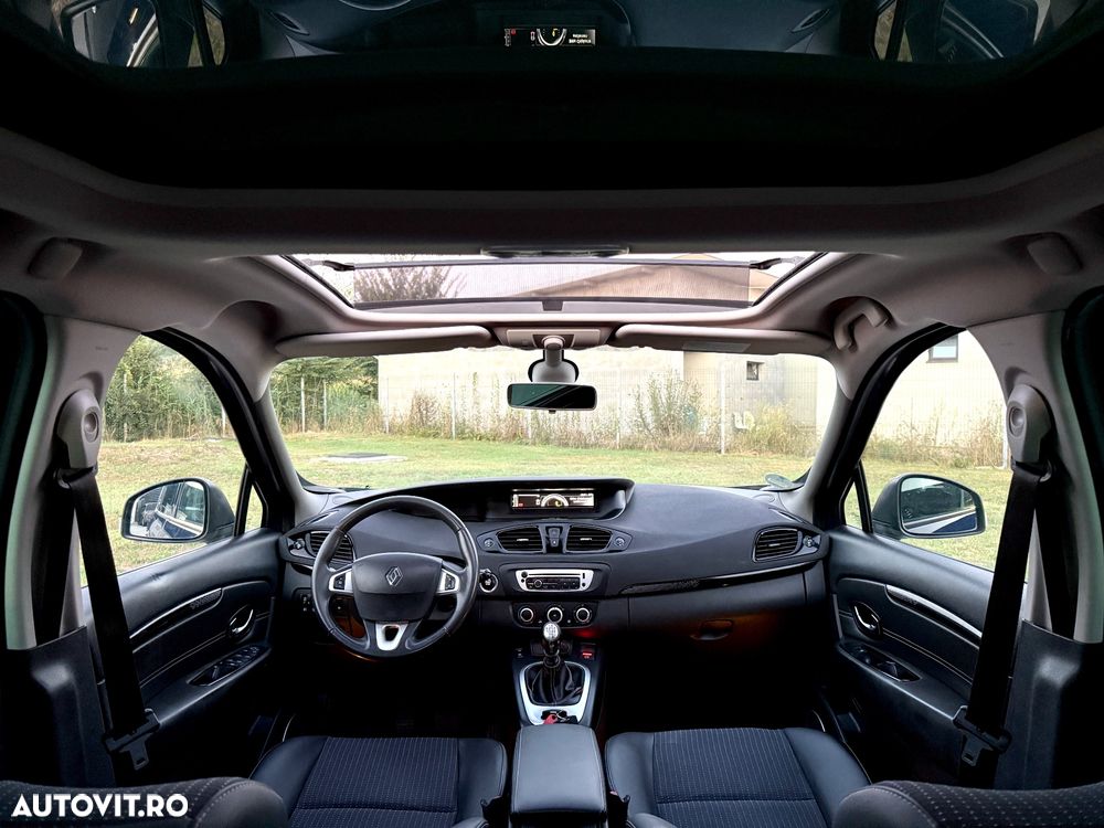 Renault Scenic 1.5dCi Expression - 9