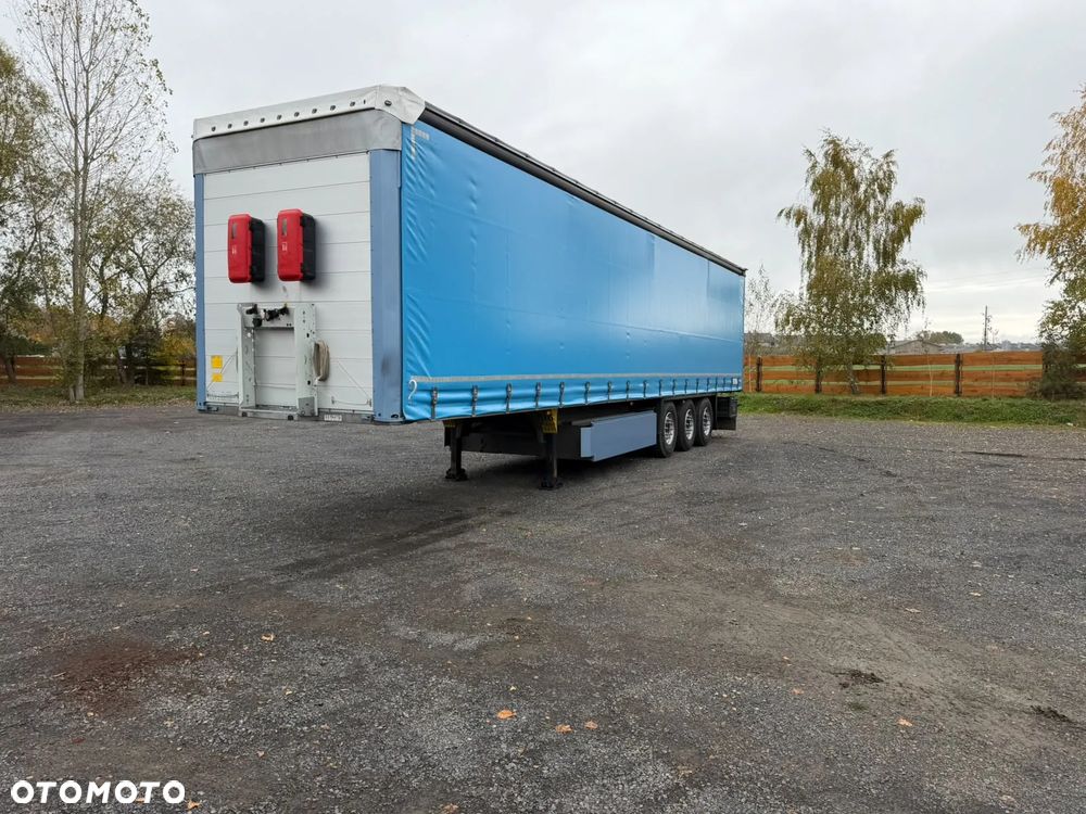 Schmitz Cargobull SCB - 2