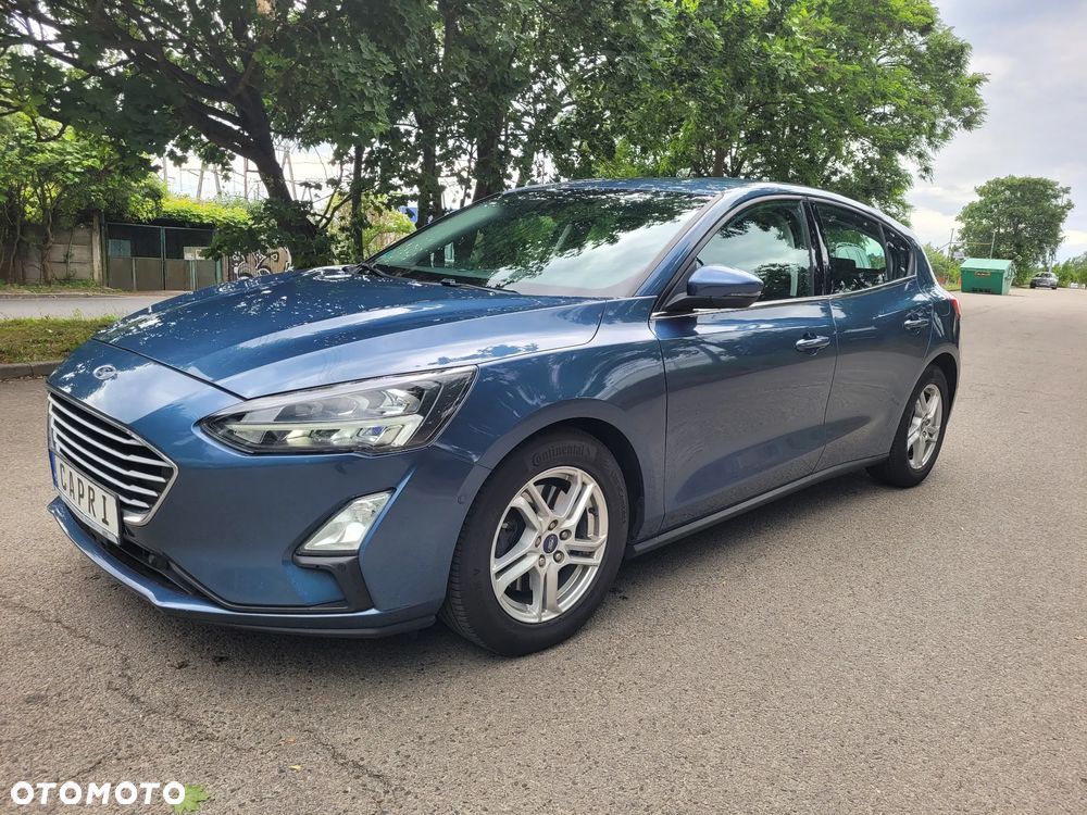 Ford Focus 2.0 TDCi Gold X ASS PowerShift - 26