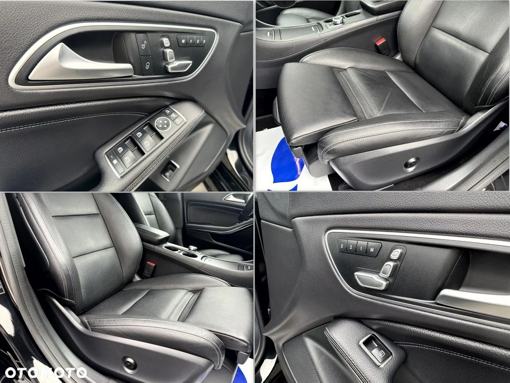 Mercedes-Benz CLA Shooting Brake 250 4Matic 7G-DCT AMG Line - 11