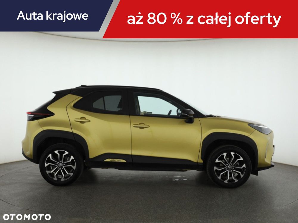 Toyota Yaris Cross - 8