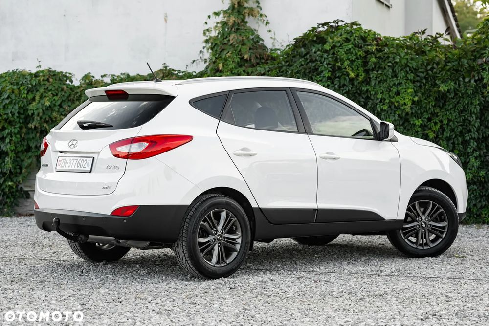 Hyundai ix35 2.0 4WD Trend - 16