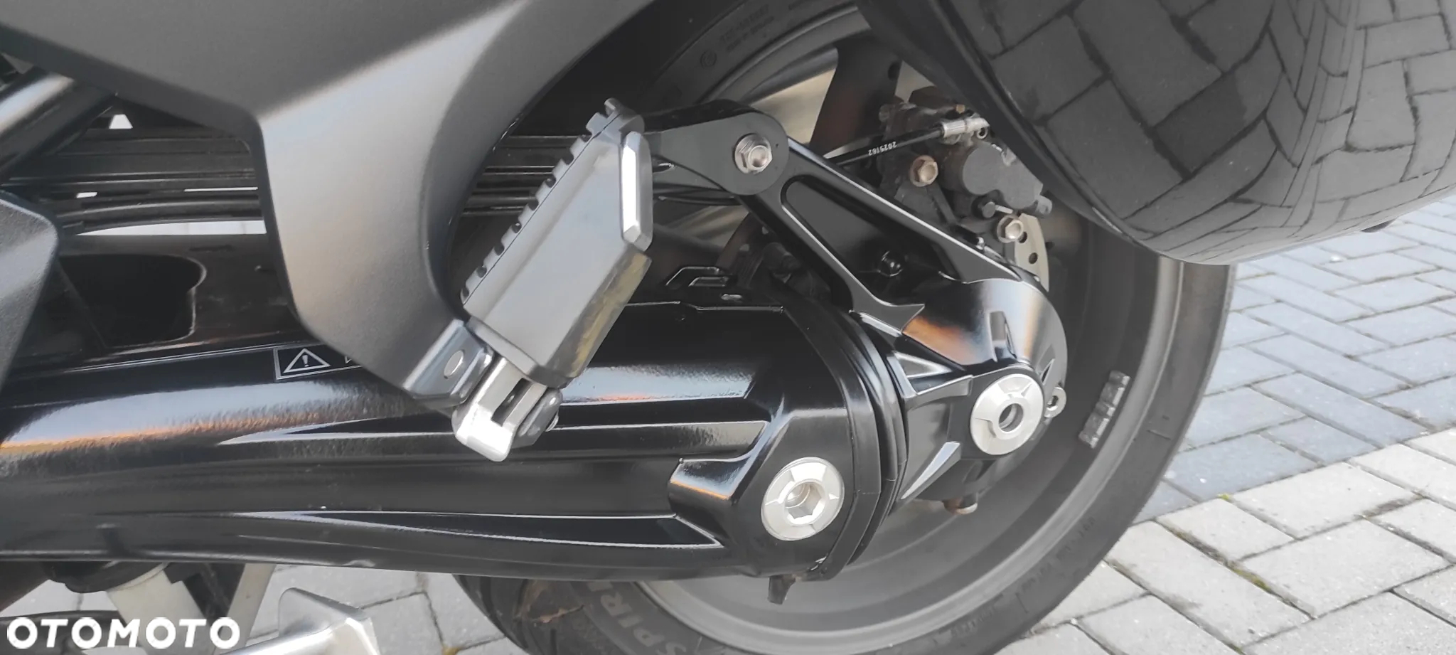 Triumph Trophy - 6