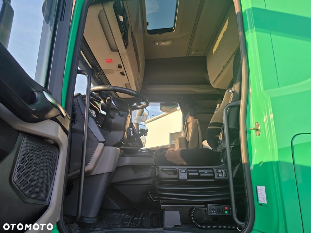 Scania CHŁODNIA S 500 FULL OPCJA /LED/KLIMA/RETARDER SUPER STAN !!! - 14