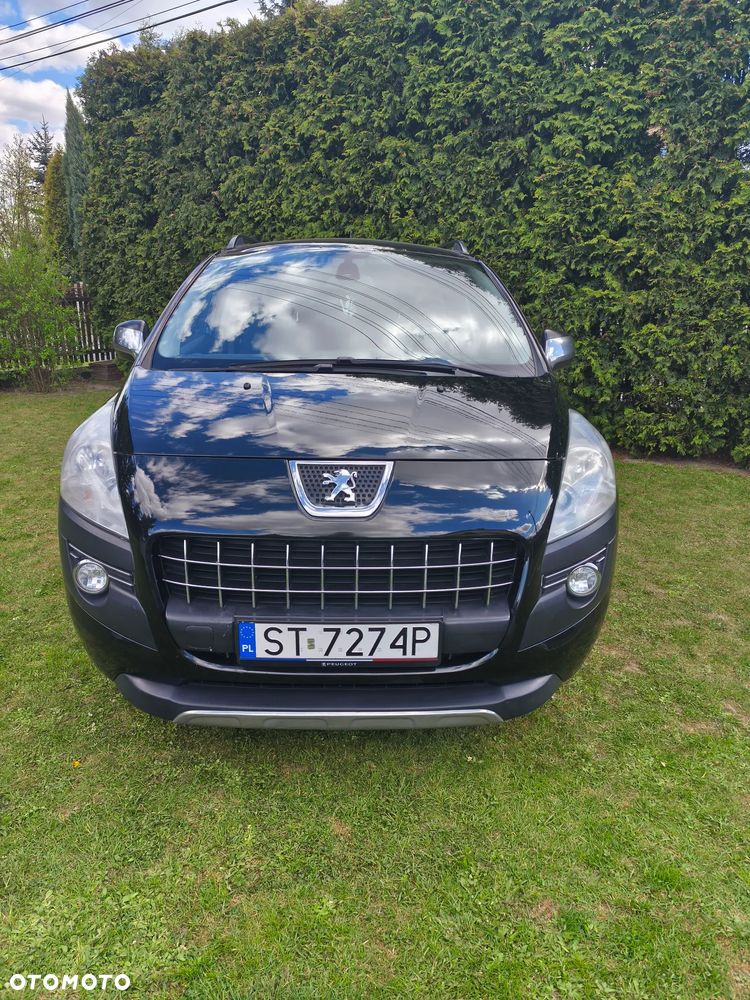 Peugeot 3008 HDi 115 Allure - 1