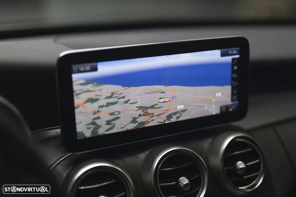 Mercedes-Benz C 300 de T 9G-TRONIC - 30