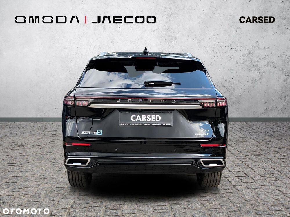 Jaecoo 8 - 5