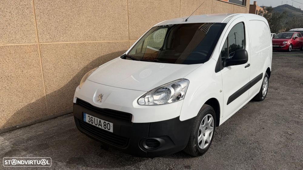 Peugeot Partner 90 L2 - 2