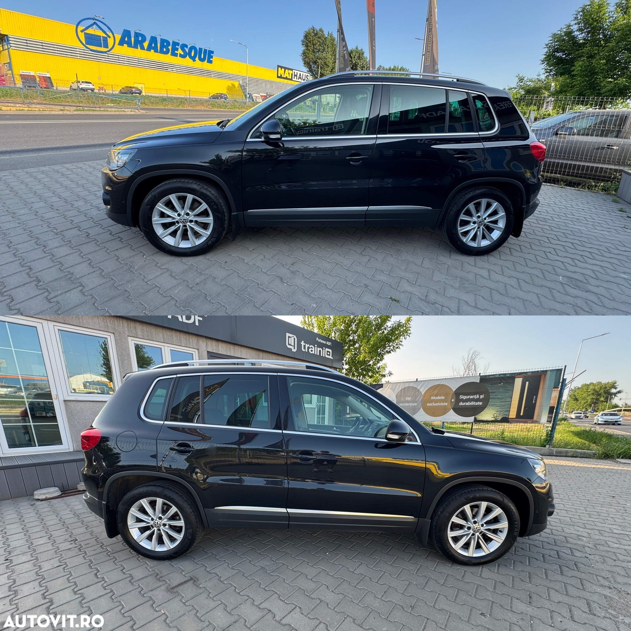 Volkswagen Tiguan 1.4 TSI BlueMotion Technology Sport & Style - 9