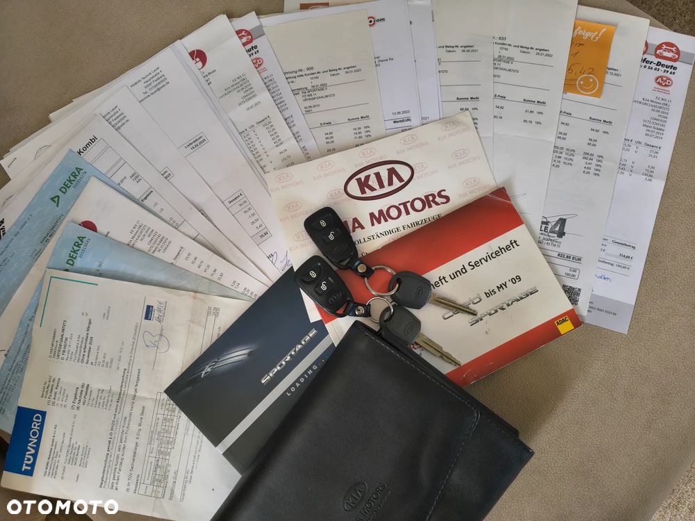 Kia Sportage 2.0 2WD Cup - 37