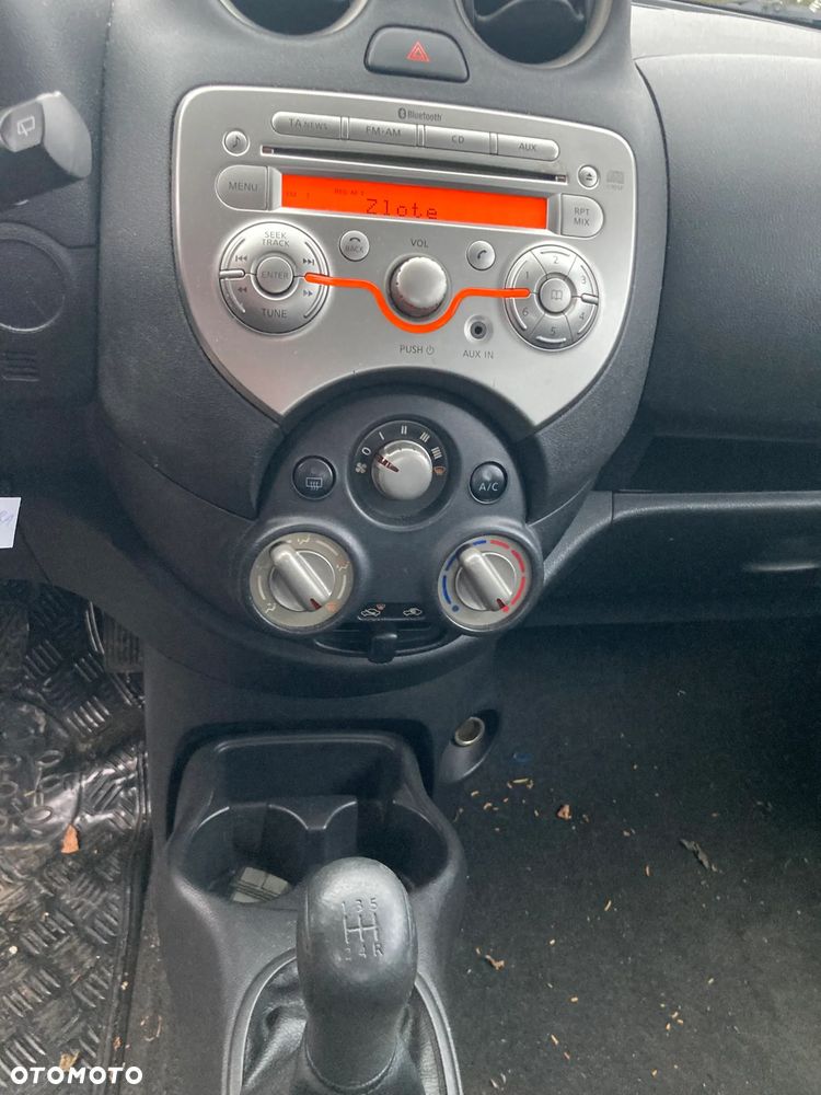 Nissan Micra 1.2 Visia First - 13