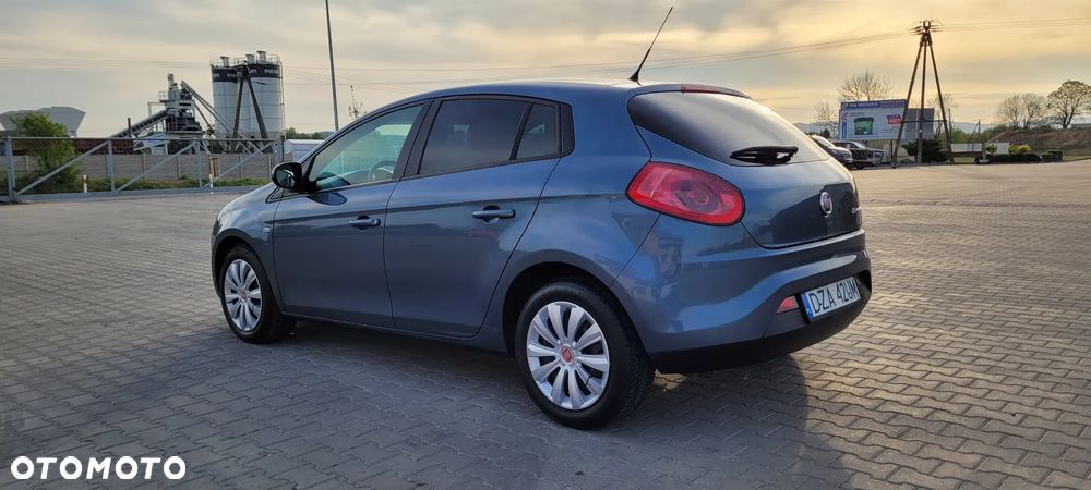 Fiat Bravo 1.6 Multijet 16V Dynamic - 2