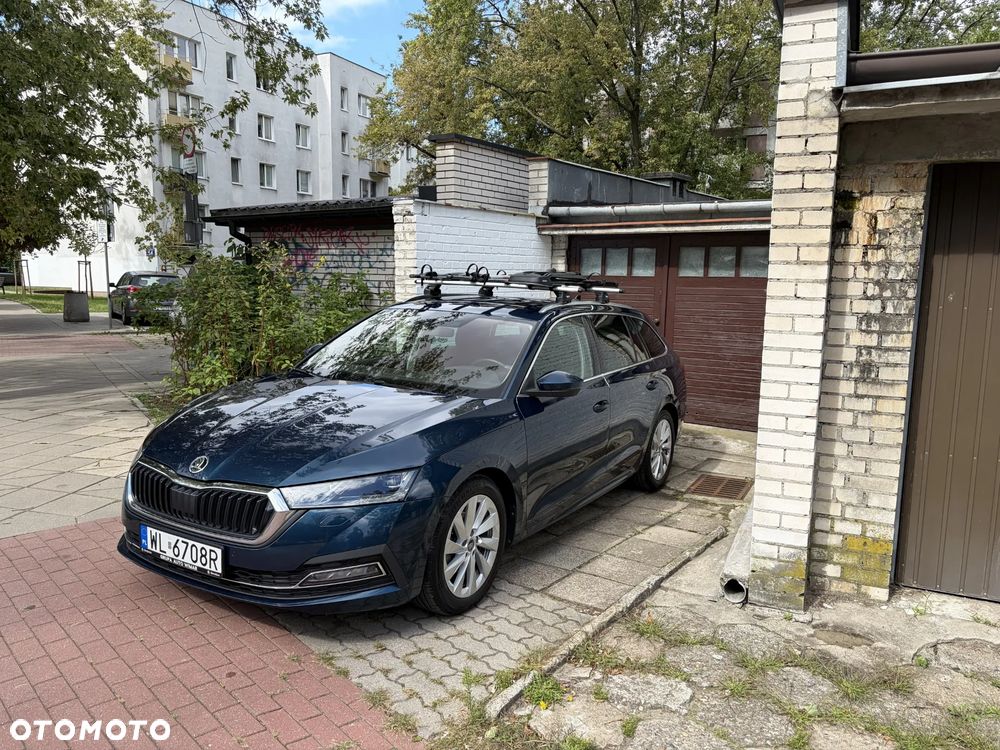 Skoda Octavia 1.5 TSI ACT Style - 1
