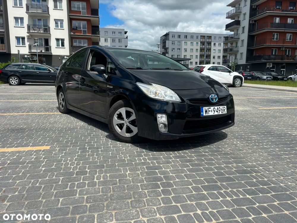 Toyota Prius - 1