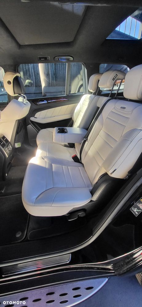 Mercedes-Benz GL 63 AMG - 8
