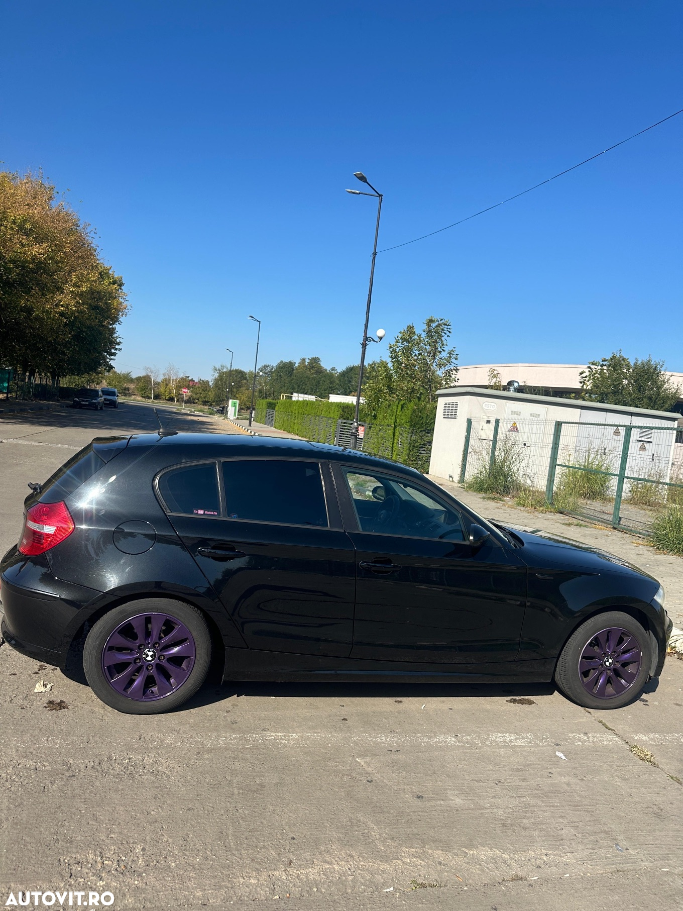 BMW Seria 1 116i - 15