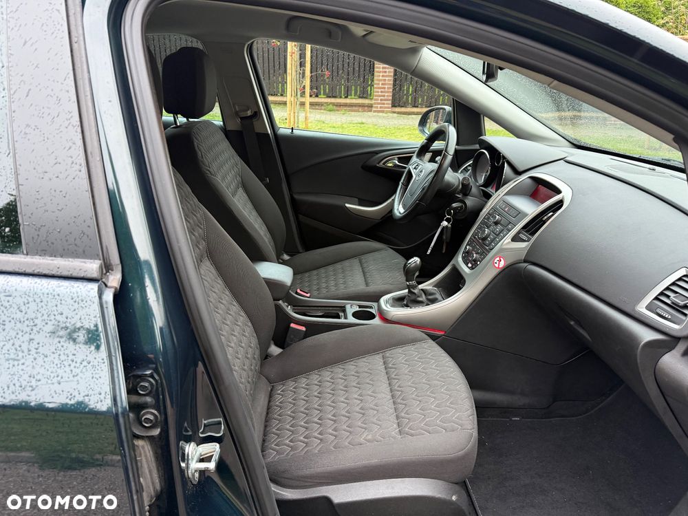 Opel Astra - 6