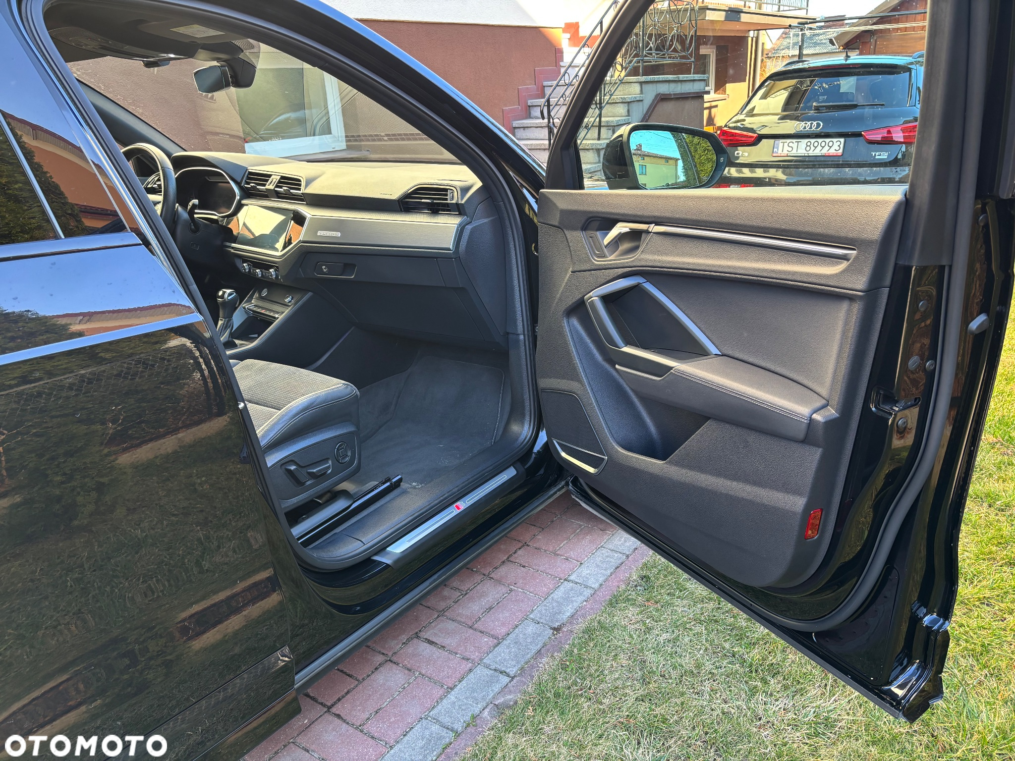 Audi Q3 40 TFSI Quattro S-Line S tronic - 13