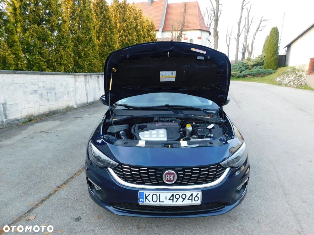 Fiat Tipo 1.4 T-Jet 16v Lounge EU6d - 25