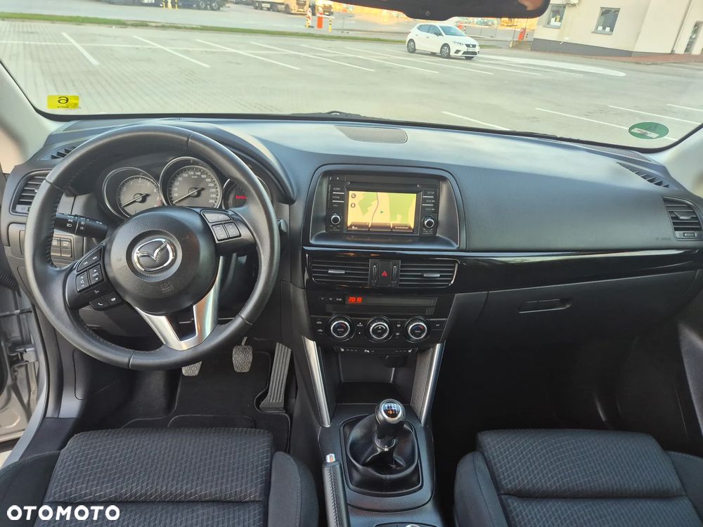 Mazda CX-5 SKYACTIV-G 165 Center-Line - 18