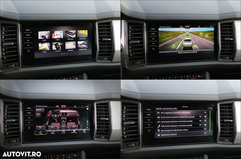 Skoda Kodiaq 2.0 TDI 4X4 DSG SportLine - 7