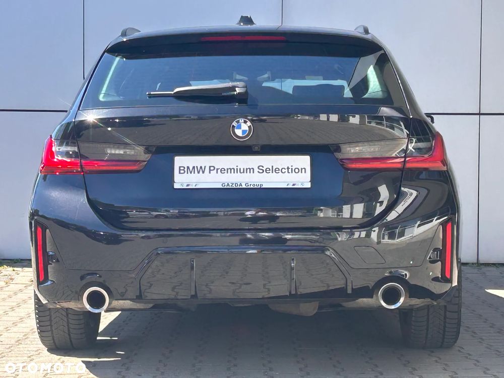 BMW Seria 3 320d xDrive MHEV M Sport sport - 8