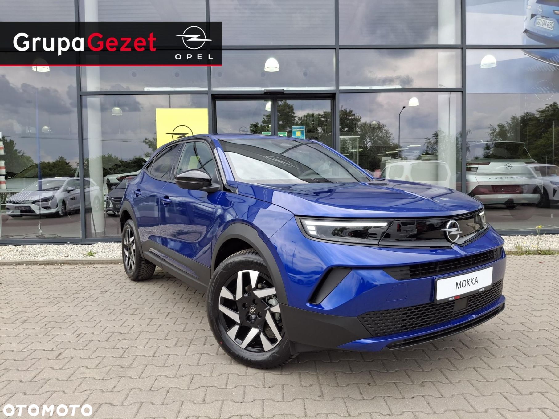 Opel Mokka - 1