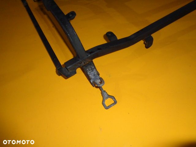 Wspornik mocowanie stelaż filtra powietrza chłodnic Claas Arion 650 A36 A37 - 3