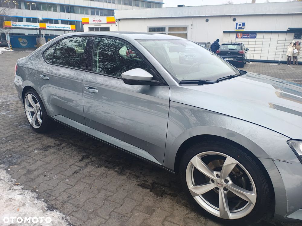 Skoda Superb 1.4 TSI ACT Active - 2