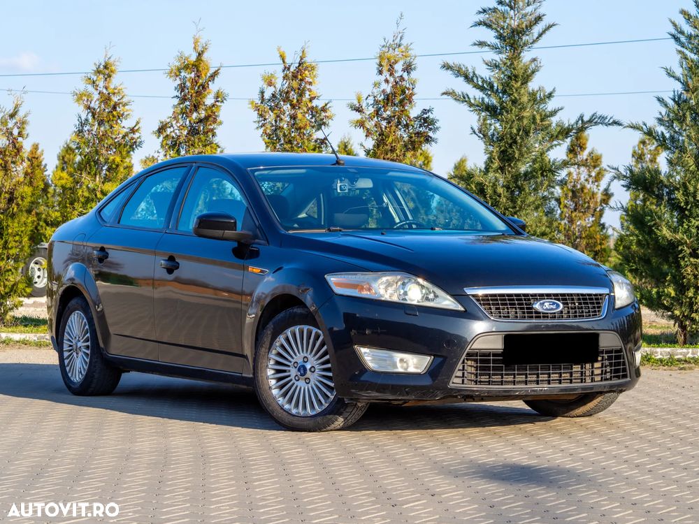 Ford Mondeo 1.8 TDCi Ambiente - 3