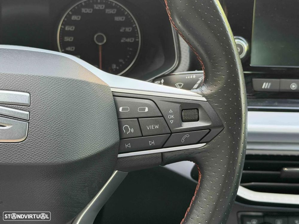 SEAT Ibiza 1.0 TSI FR - 39