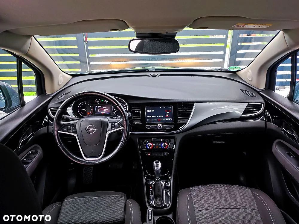 Opel Mokka X 1.4 Automatik Active - 6