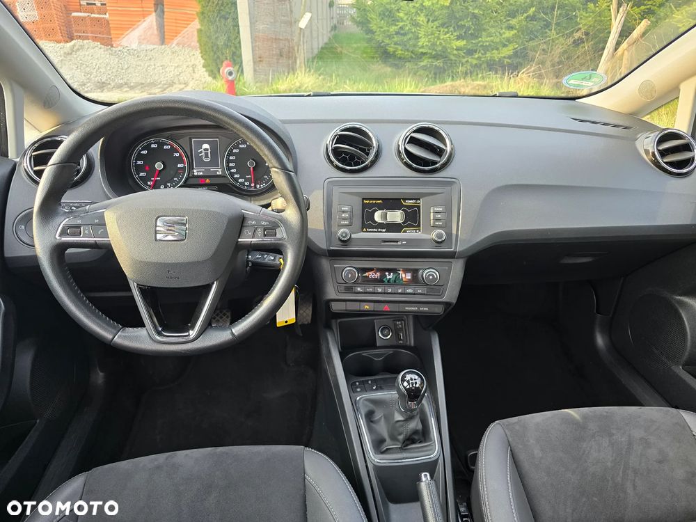 Seat Ibiza 1.0 MPI Style - 17