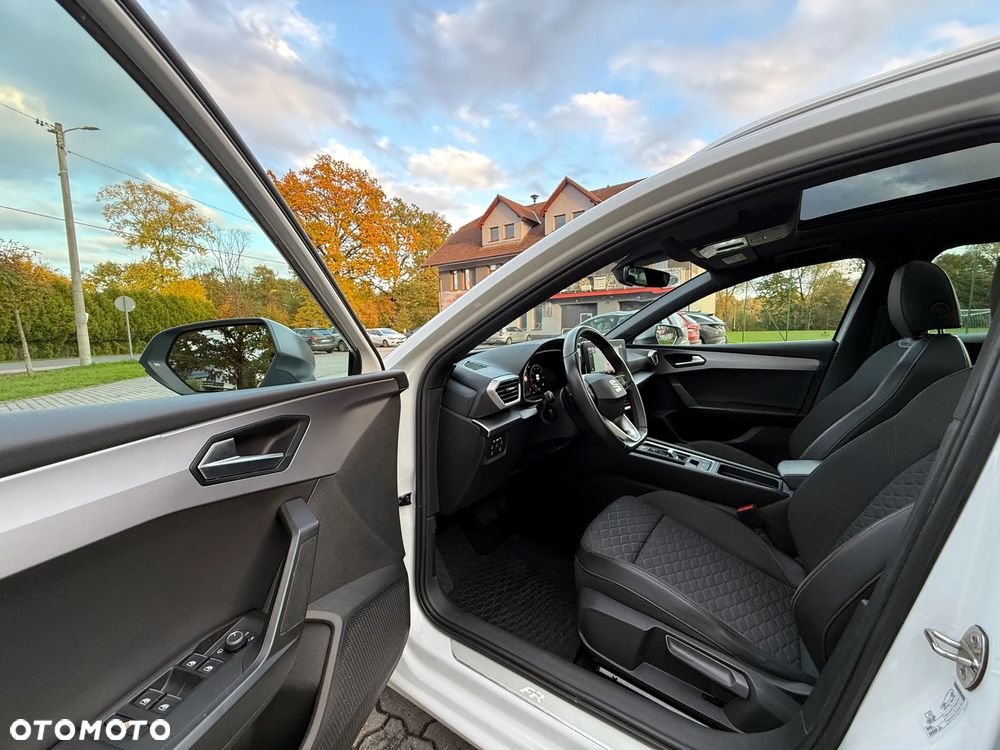 Seat Leon 1.5 EcoTSI Evo FR S&S DSG - 14