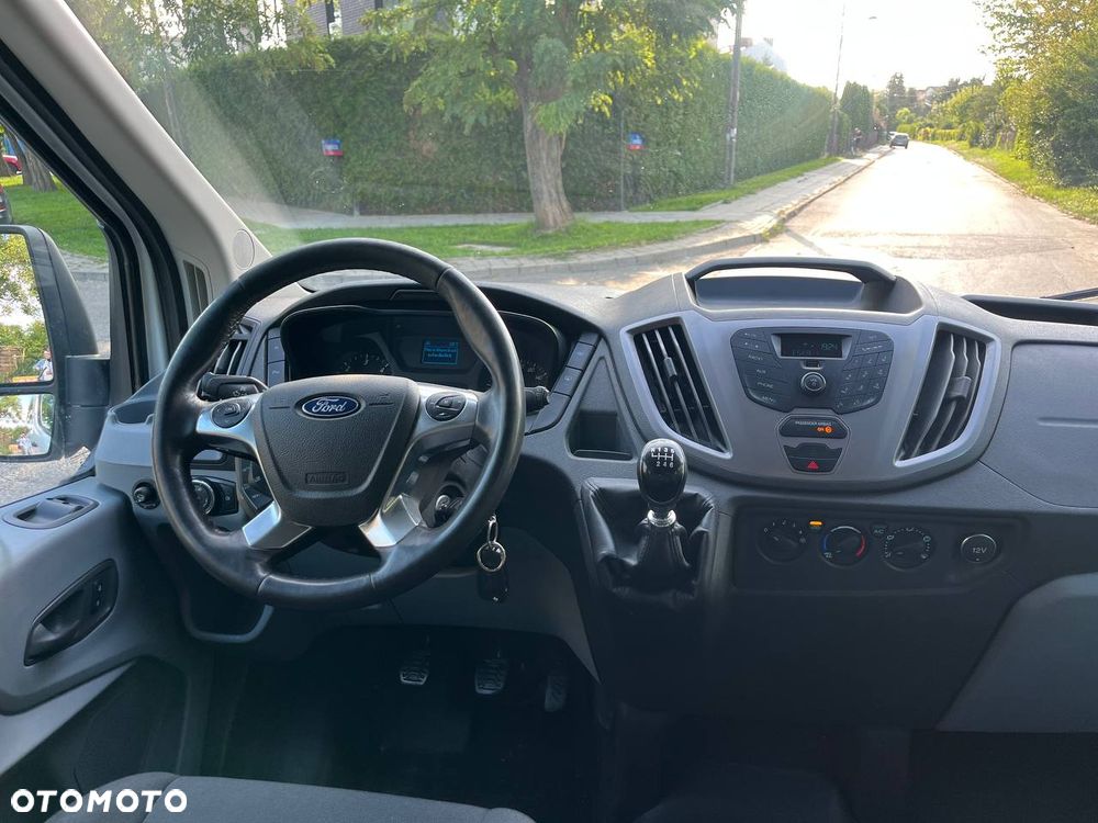 Ford Transit L2H2 Trend - 10
