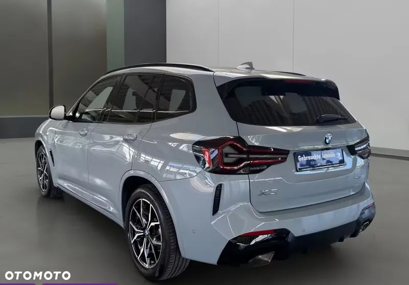 BMW X3 xDrive20d M Sport - 4