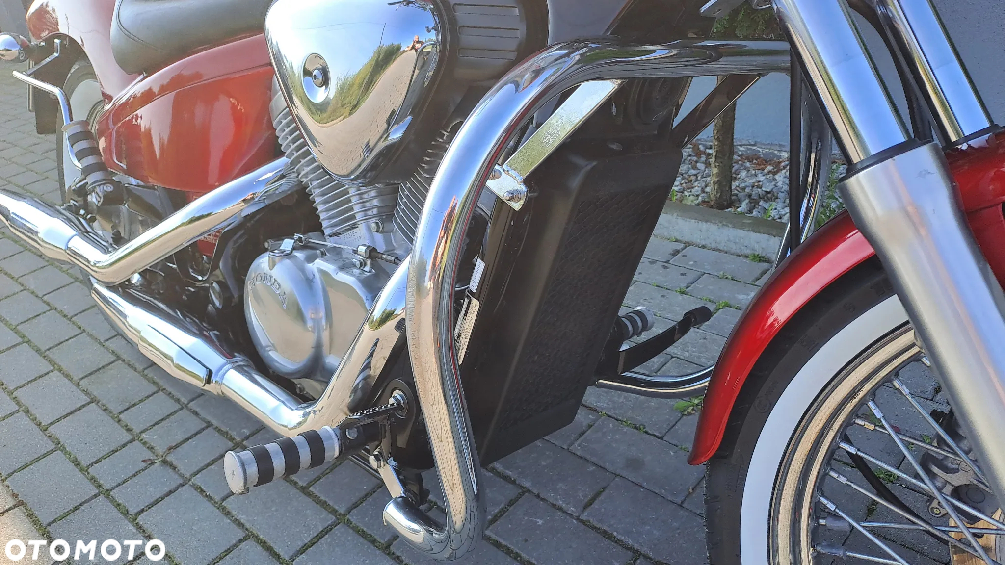 Honda Shadow - 13