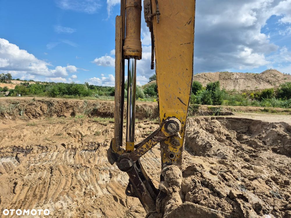 Komatsu PC350LC-8 - 3