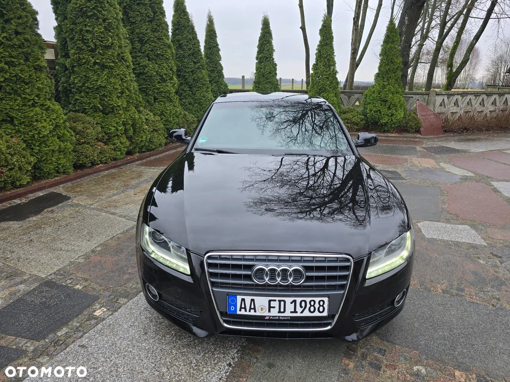 Audi A5 Coupé 2.0 TFSI - 9