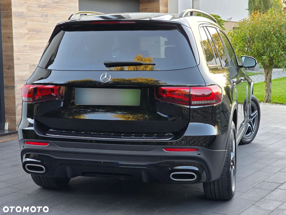 Mercedes-Benz GLB 200 d AMG Line 8G-DCT - 21
