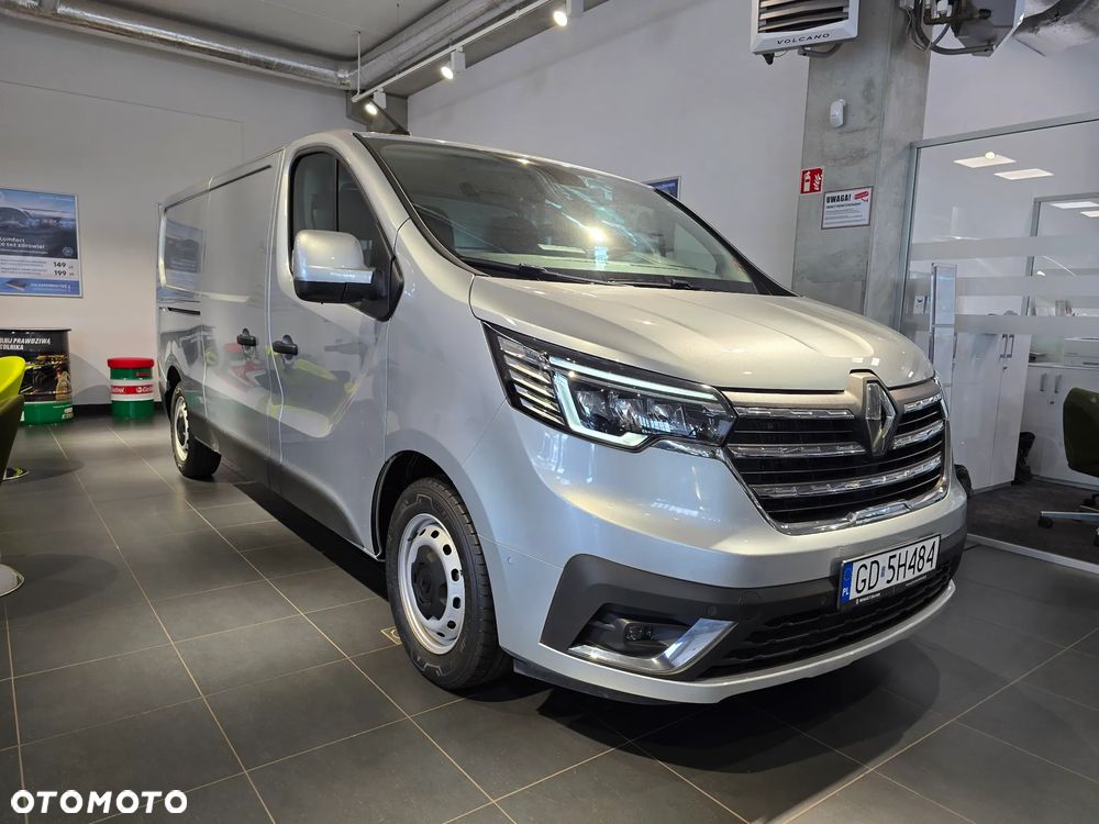 Renault TRAFIC FURGON - 2