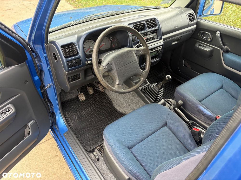 Suzuki Jimny 1.3 - 15