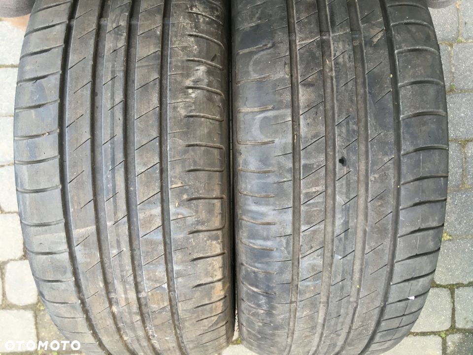 VW AUDI OCTAVIA II FELGI ET54 KOŁA 5x112 225/45/17 - 8
