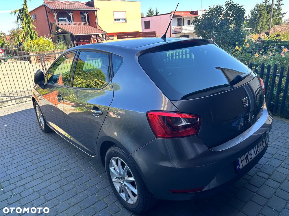 Seat Ibiza 1.2 TSI Style - 8