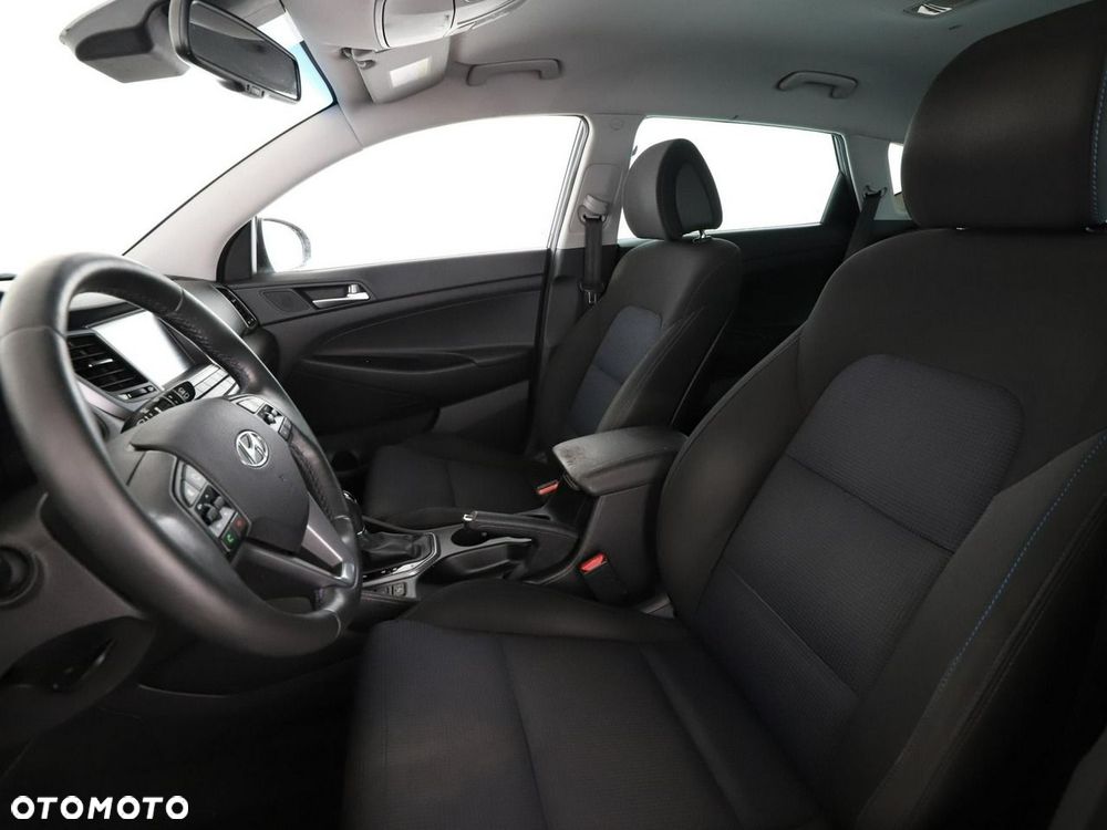 Hyundai Tucson 1.6 Turbo 4WD Advantage - 14