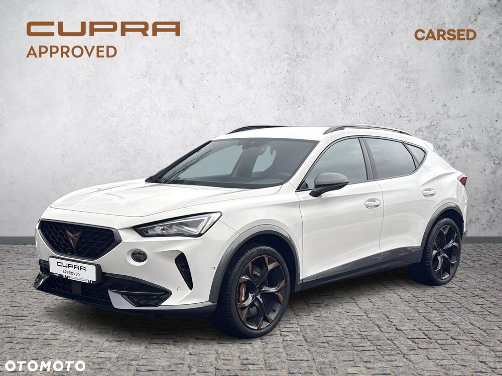 Cupra Formentor 2.0 TSI 4Drive VZ DSG - 2