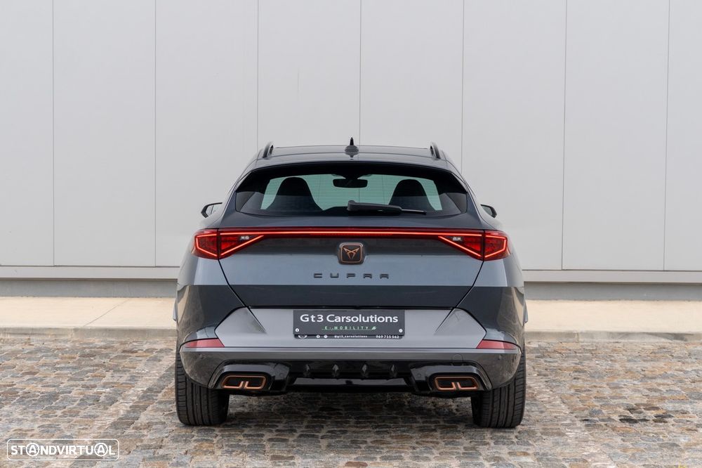 Cupra Formentor 1.4 e-Hybrid DSG VZ - 12