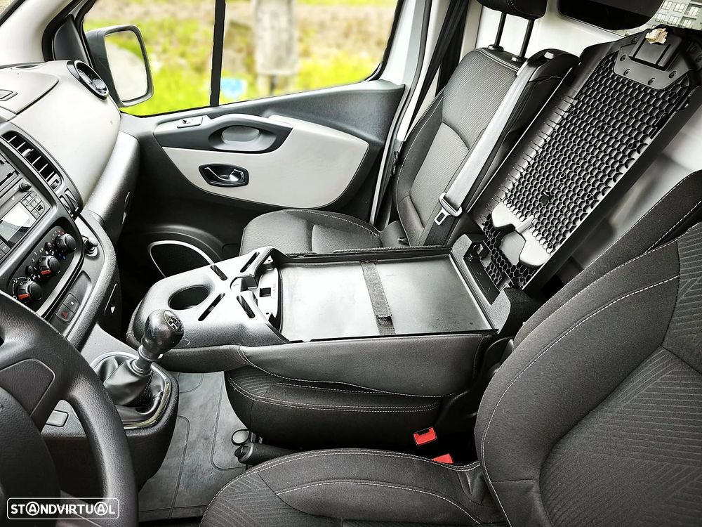 Renault Trafic 1.6 DCI 97.000kms - 12